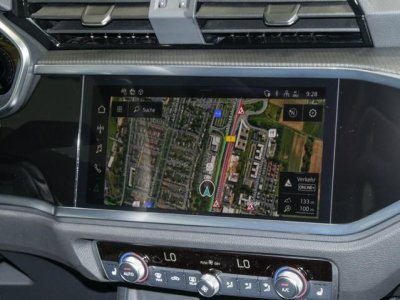 Audi Q3 35 S LINE AHK CAM LM19 E-KLAPPE NAVI%2B SITZHZ   - 8