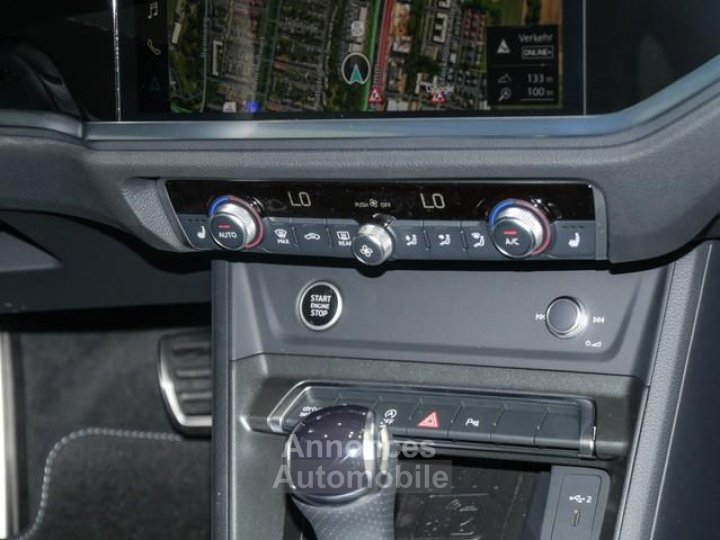 Audi Q3 35 S LINE AHK CAM LM19 E-KLAPPE NAVI%2B SITZHZ - 9