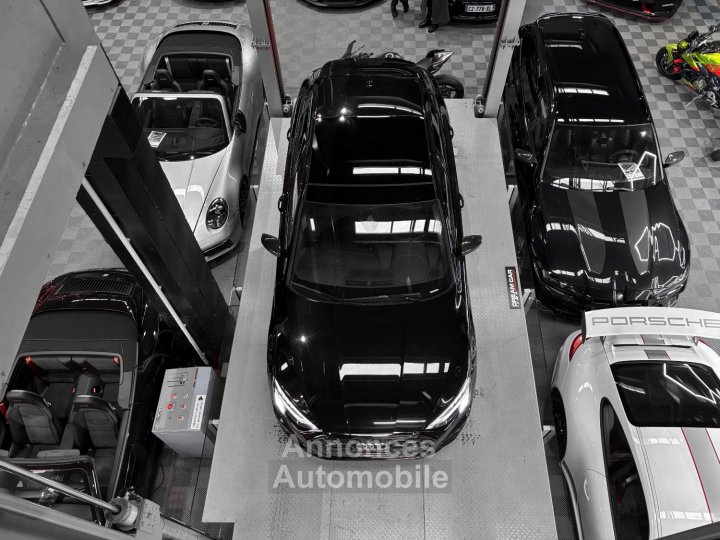 Audi S3 8Y 20 310 S-Tronic - Première main - Noir Mythic - 18