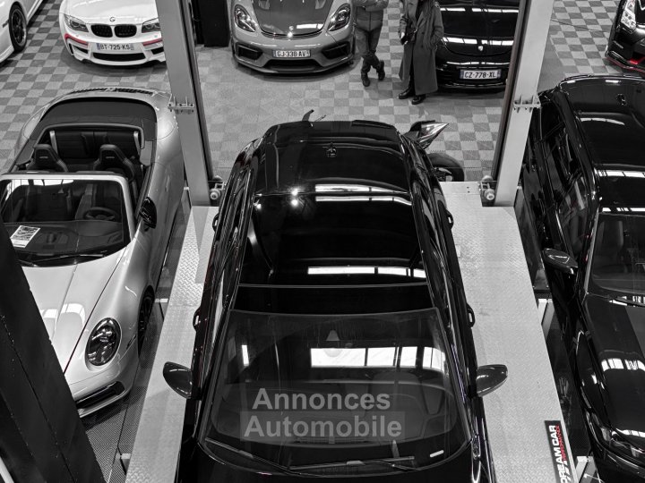 Audi S3 8Y 20 310 S-Tronic - Première main - Noir Mythic - 19