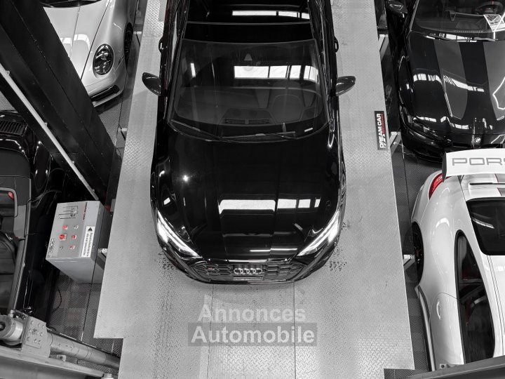 Audi S3 8Y 20 310 S-Tronic - Première main - Noir Mythic - 20