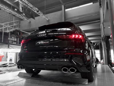 Audi S3 8Y 20 310 S-Tronic - Première main - Noir Mythic - 15