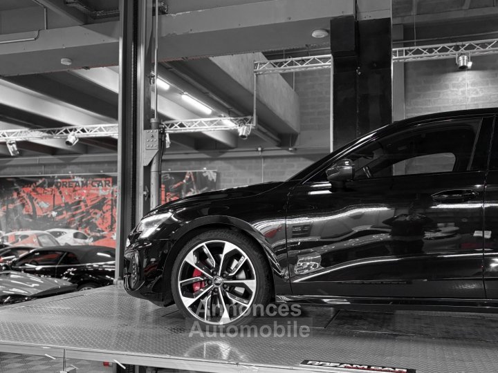 Audi S3 8Y 20 310 S-Tronic - Première main - Noir Mythic - 8