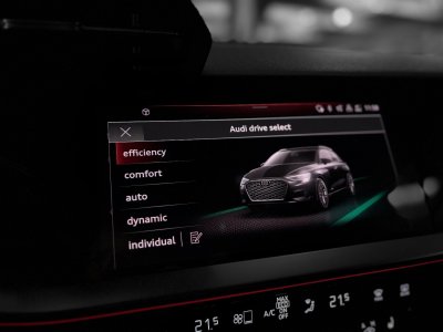 Audi S3 8Y 20 310 S-Tronic - Première main - Noir Mythic - 35