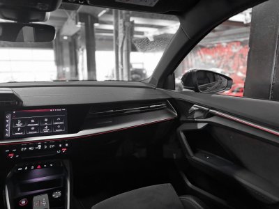 Audi S3 8Y 20 310 S-Tronic - Première main - Noir Mythic - 37