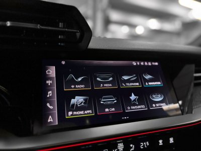 Audi S3 8Y 20 310 S-Tronic - Première main - Noir Mythic - 41