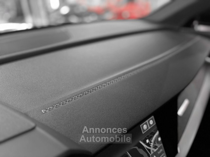 Audi S3 8Y 20 310 S-Tronic - Première main - Noir Mythic - 42