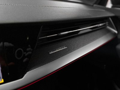 Audi S3 8Y 20 310 S-Tronic - Première main - Noir Mythic - 43