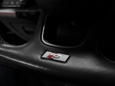 Audi S3 8Y 20 310 S-Tronic - Première main - Noir Mythic - 33