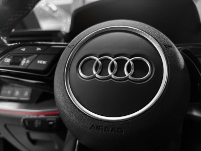 Audi S3 8Y 20 310 S-Tronic - Première main - Noir Mythic - 32