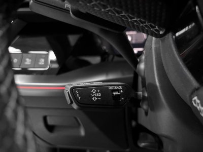 Audi S3 8Y 20 310 S-Tronic - Première main - Noir Mythic - 44