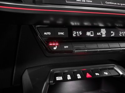 Audi S3 8Y 20 310 S-Tronic - Première main - Noir Mythic - 46