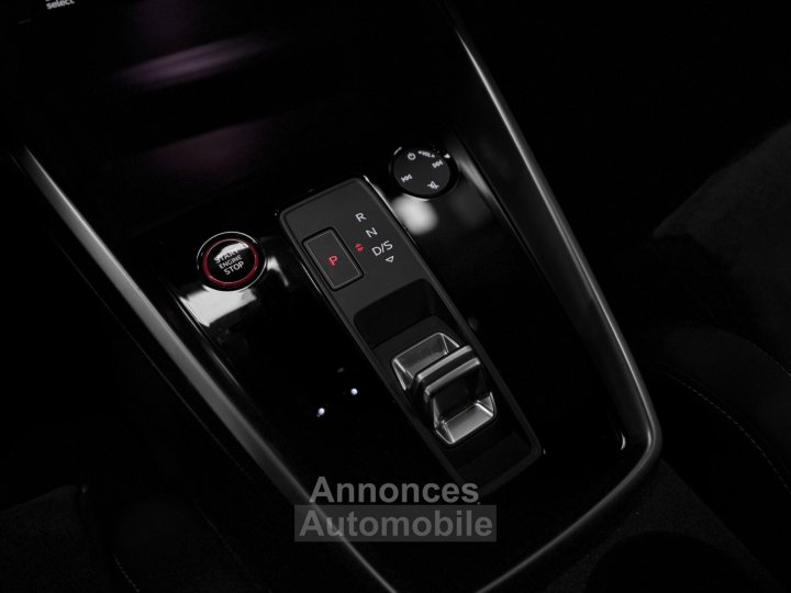 Audi S3 8Y 20 310 S-Tronic - Première main - Noir Mythic - 47