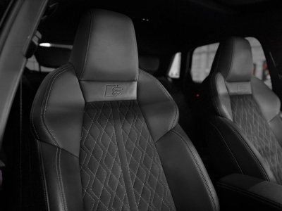 Audi S3 8Y 20 310 S-Tronic - Première main - Noir Mythic - 50