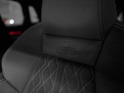 Audi S3 8Y 20 310 S-Tronic - Première main - Noir Mythic - 29