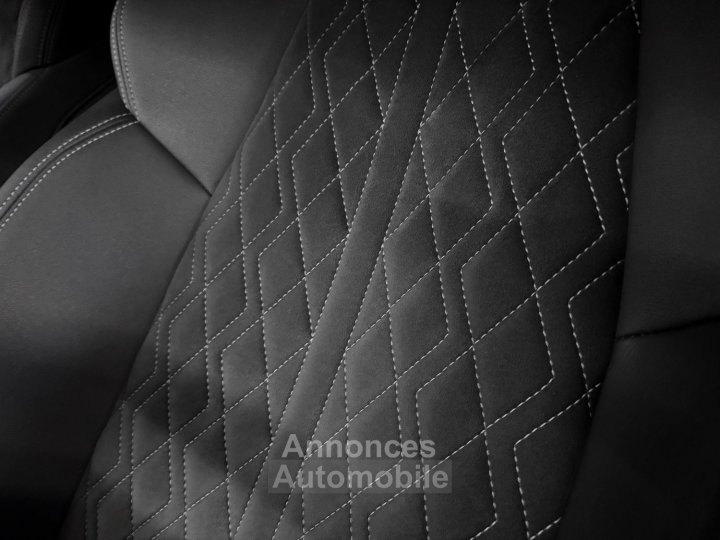 Audi S3 8Y 20 310 S-Tronic - Première main - Noir Mythic - 30