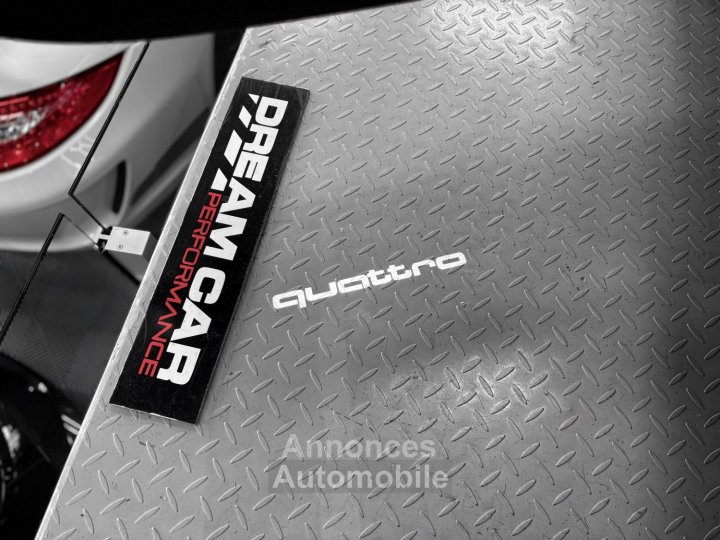 Audi S3 8Y 20 310 S-Tronic - Première main - Noir Mythic - 25