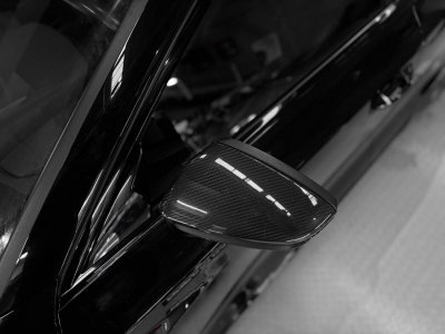 Audi S3 8Y 20 310 S-Tronic - Première main - Noir Mythic - 22