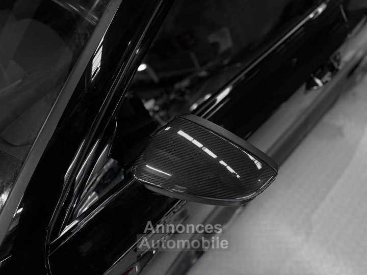 Audi S3 8Y 20 310 S-Tronic - Première main - Noir Mythic - 22