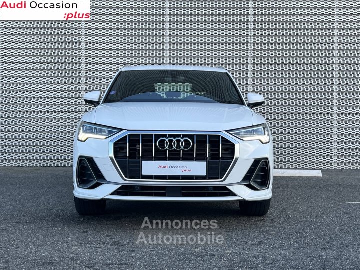 Audi Q3 45 TFSIe 245 ch S tronic 6 S line - 2