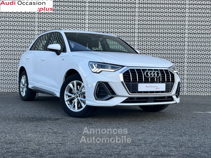 Audi Q3 45 TFSIe 245 ch S tronic 6 S line - 3