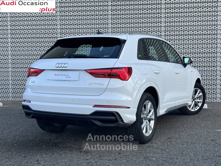 Audi Q3 45 TFSIe 245 ch S tronic 6 S line - 6