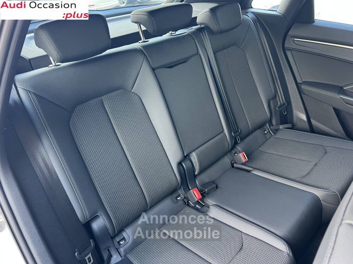 Audi Q3 45 TFSIe 245 ch S tronic 6 S line - 8