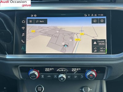 Audi Q3 45 TFSIe 245 ch S tronic 6 S line - 10