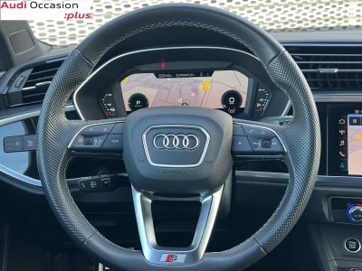 Audi Q3 45 TFSIe 245 ch S tronic 6 S line - 11