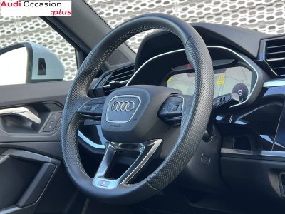 Audi Q3 45 TFSIe 245 ch S tronic 6 S line - 12
