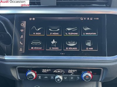 Audi Q3 45 TFSIe 245 ch S tronic 6 S line - 14