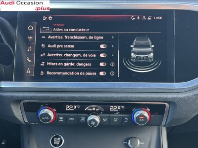 Audi Q3 45 TFSIe 245 ch S tronic 6 S line - 16