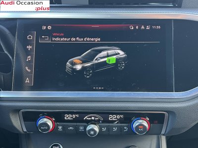 Audi Q3 45 TFSIe 245 ch S tronic 6 S line - 18