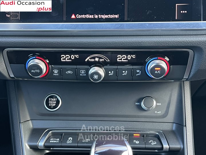Audi Q3 45 TFSIe 245 ch S tronic 6 S line - 19