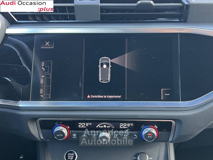 Audi Q3 45 TFSIe 245 ch S tronic 6 S line - 20