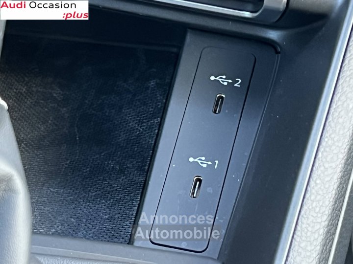 Audi Q3 45 TFSIe 245 ch S tronic 6 S line - 23