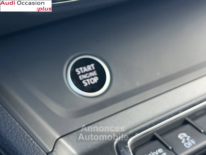 Audi Q3 45 TFSIe 245 ch S tronic 6 S line - 24