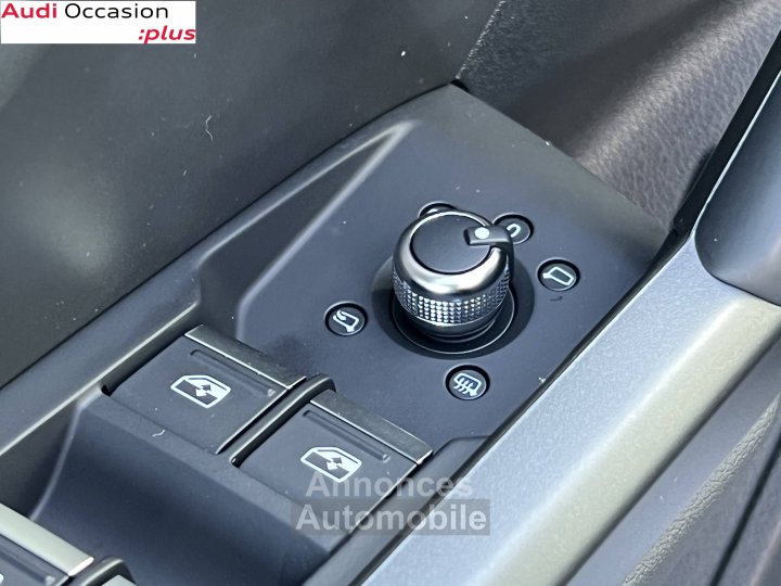 Audi Q3 45 TFSIe 245 ch S tronic 6 S line - 26