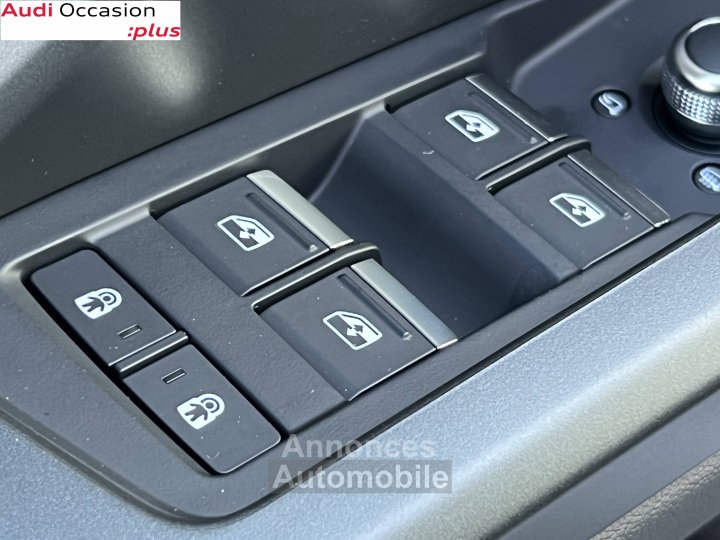 Audi Q3 45 TFSIe 245 ch S tronic 6 S line - 27