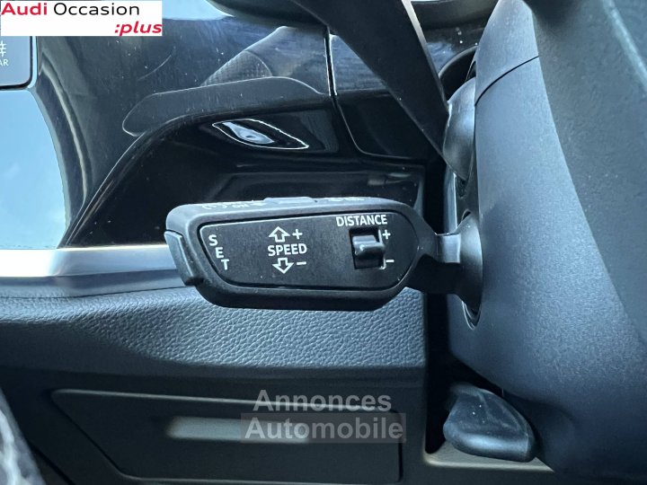 Audi Q3 45 TFSIe 245 ch S tronic 6 S line - 32