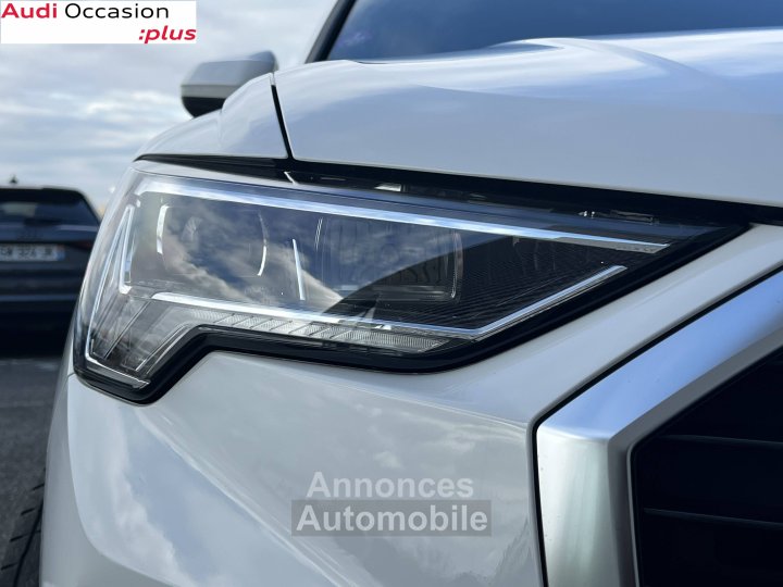 Audi Q3 45 TFSIe 245 ch S tronic 6 S line - 35