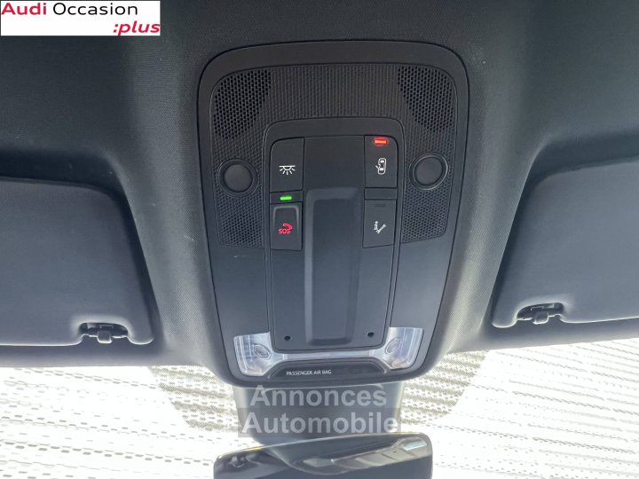Audi Q3 45 TFSIe 245 ch S tronic 6 S line - 36