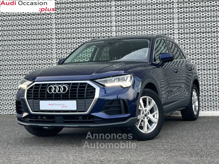 Audi Q3 35 TDI 150 ch BVM6 Design - 1