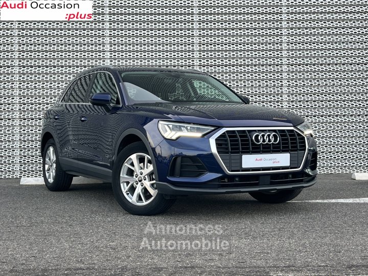 Audi Q3 35 TDI 150 ch BVM6 Design - 3
