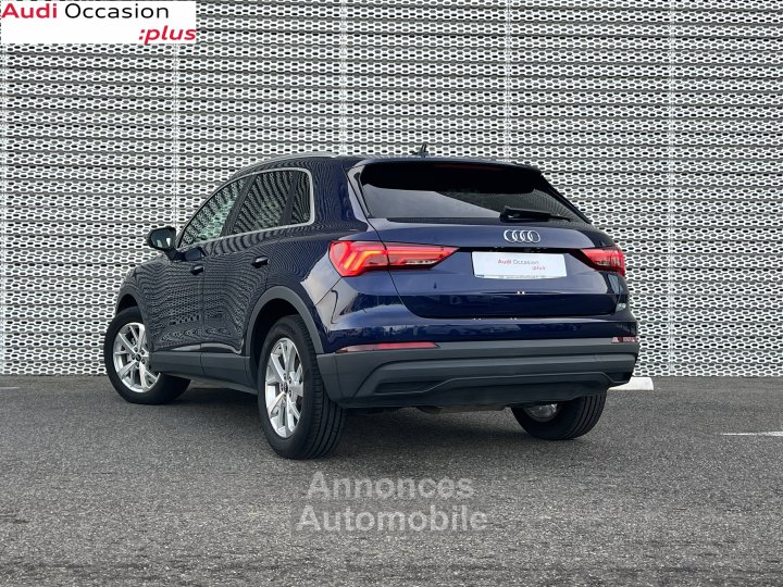 Audi Q3 35 TDI 150 ch BVM6 Design - 4