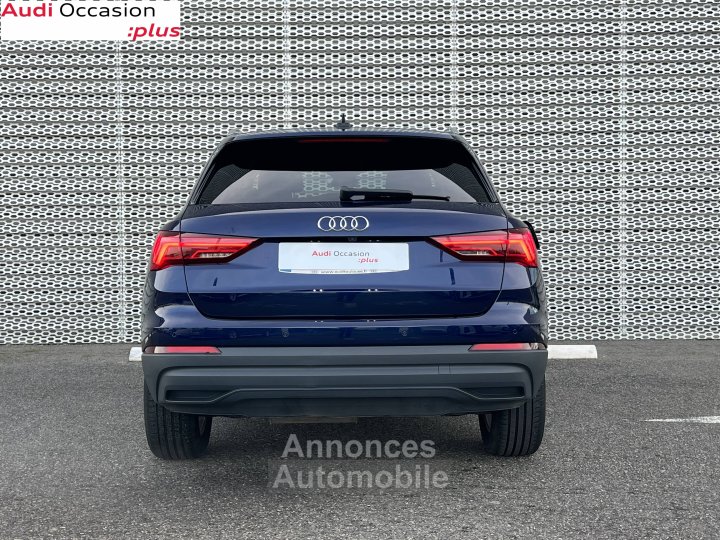 Audi Q3 35 TDI 150 ch BVM6 Design - 5