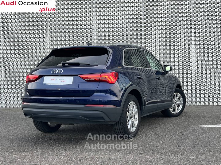 Audi Q3 35 TDI 150 ch BVM6 Design - 6