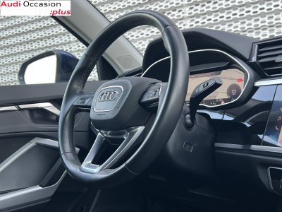 Audi Q3 35 TDI 150 ch BVM6 Design   - 7