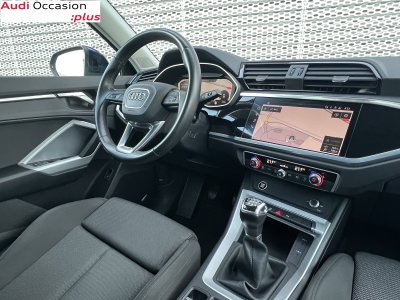 Audi Q3 35 TDI 150 ch BVM6 Design   - 8