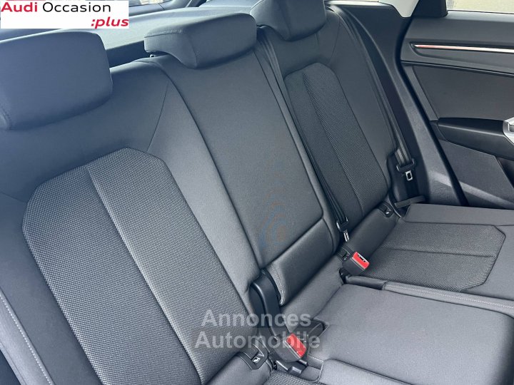 Audi Q3 35 TDI 150 ch BVM6 Design - 9